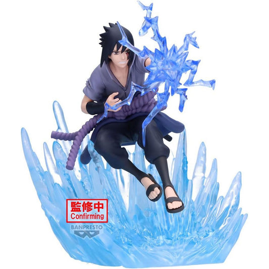 Naruto Shippuden Combination Battle2 Sasuke Uchiha Figure