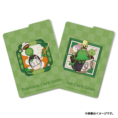 Pokemon: Pikachu Cafe Deck Box (Japanese Pokemon Center Exclusive)