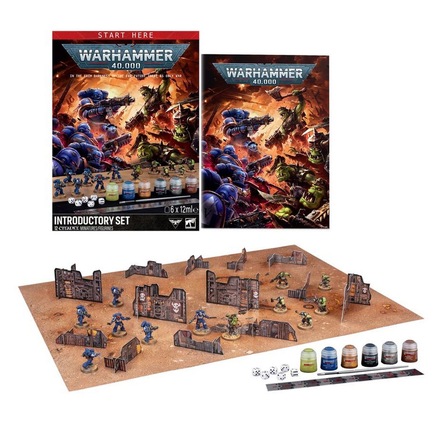 Warhammer 40K: Introductory Set