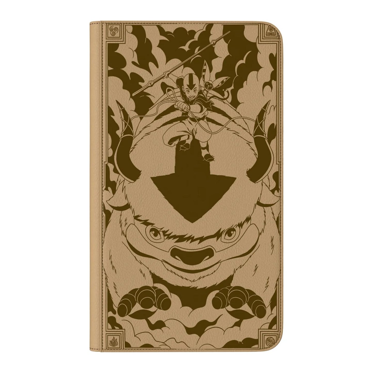 Dueling Guard Air Nomad TCG Tower Binder