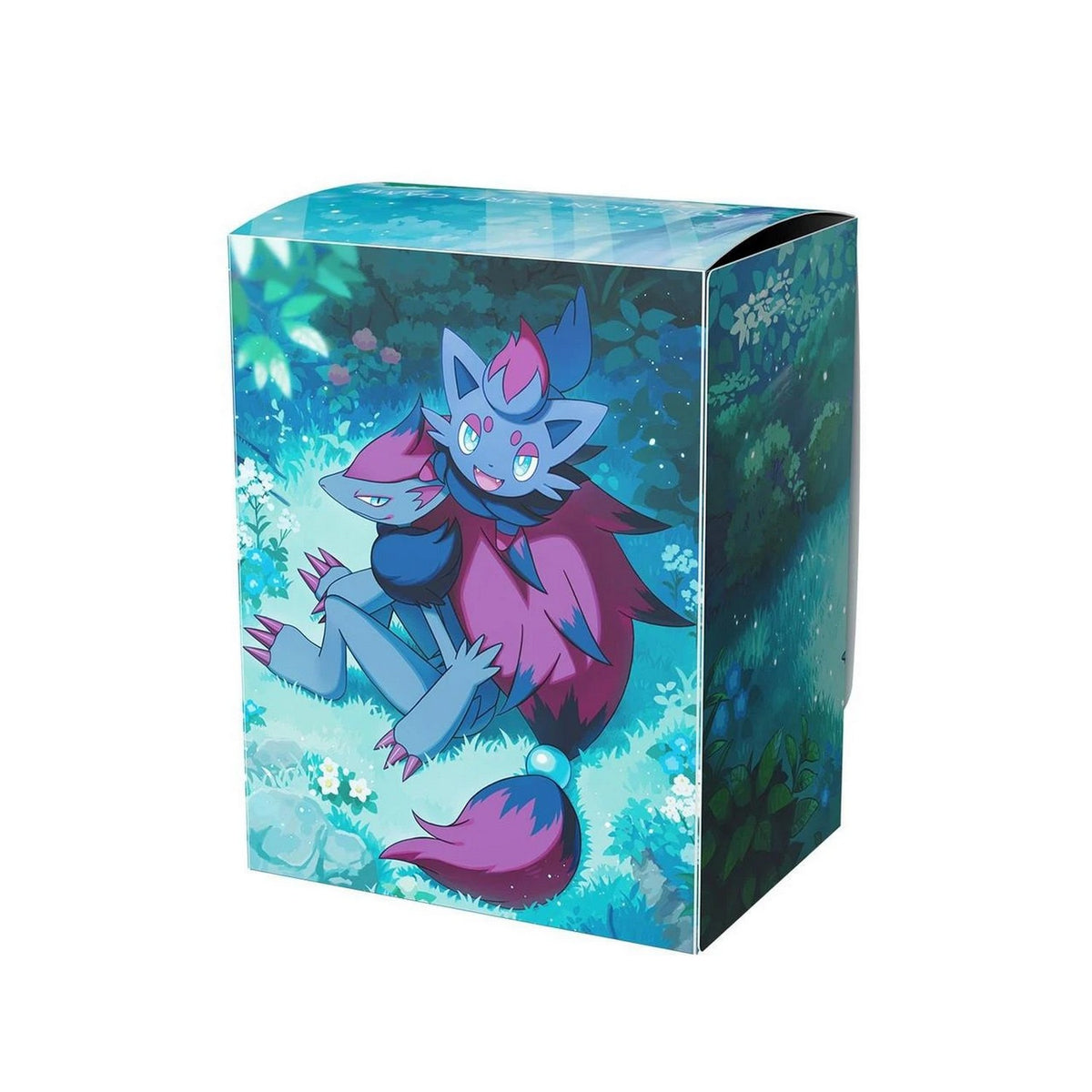 Pokemon: Zorua & Zoroark Deck Box (Japanese Pokemon Center Exclusive)