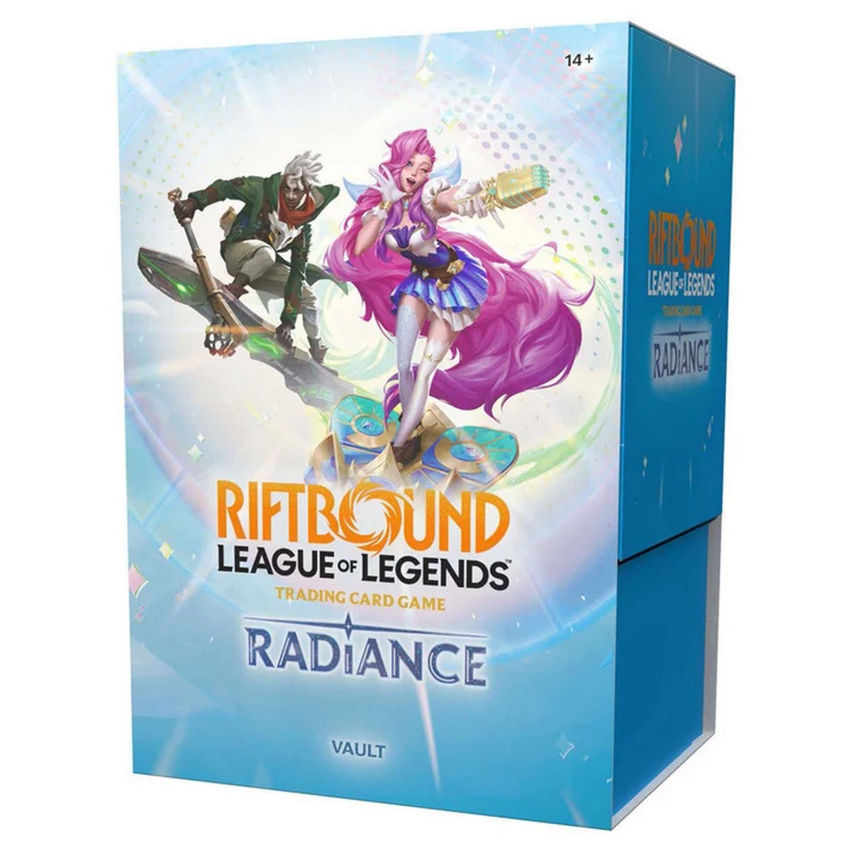 Riftbound TCG: Radiance Vault