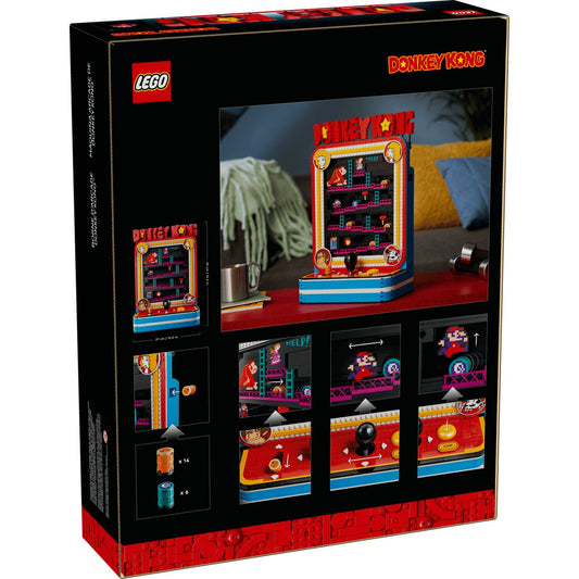 LEGO Donkey Kong Arcade 72051
