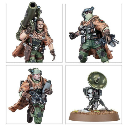 Warhammer 40K Kill Team: Spectre Squad