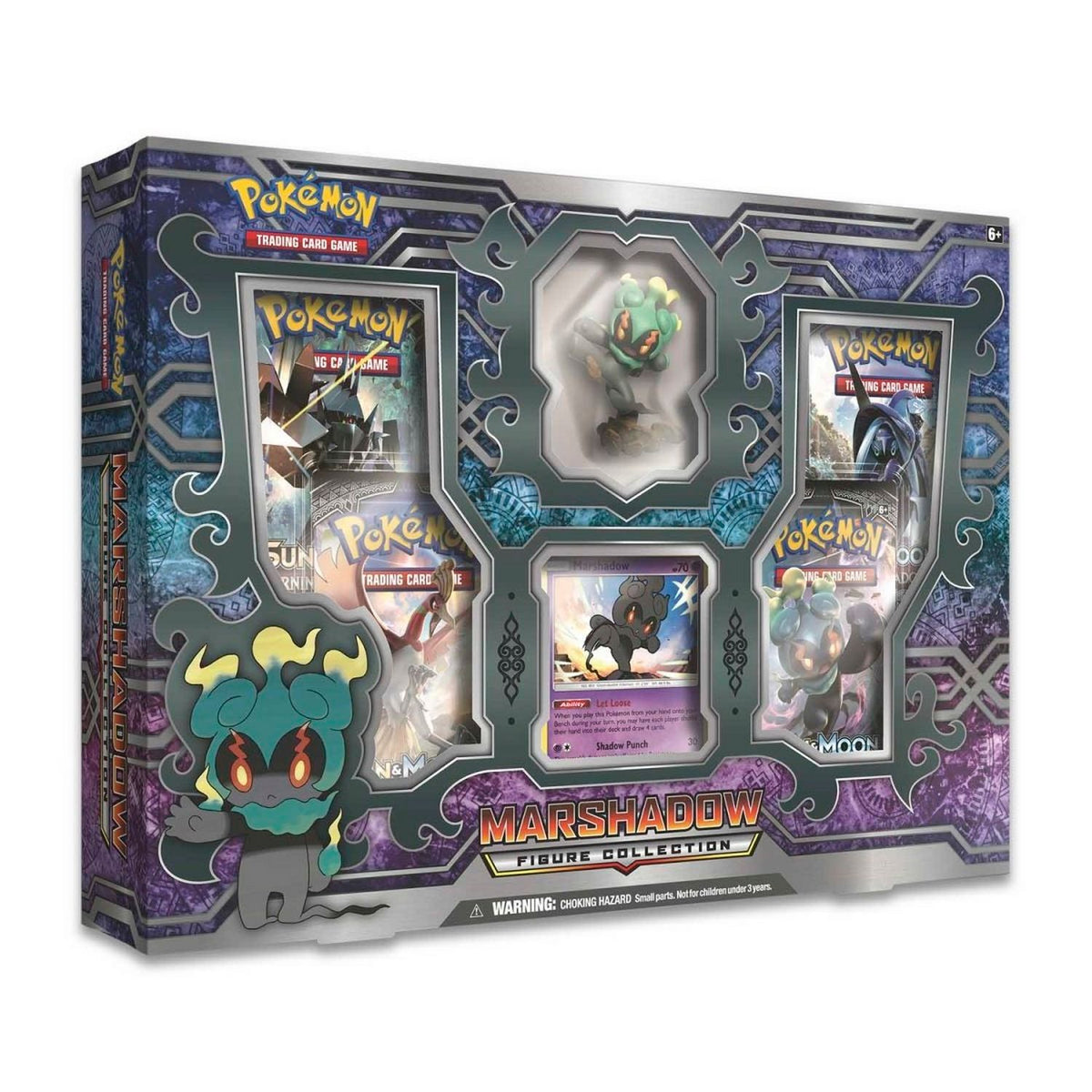Pokemon: Marshadow Figure Collection