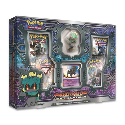 Pokemon: Marshadow Figure Collection