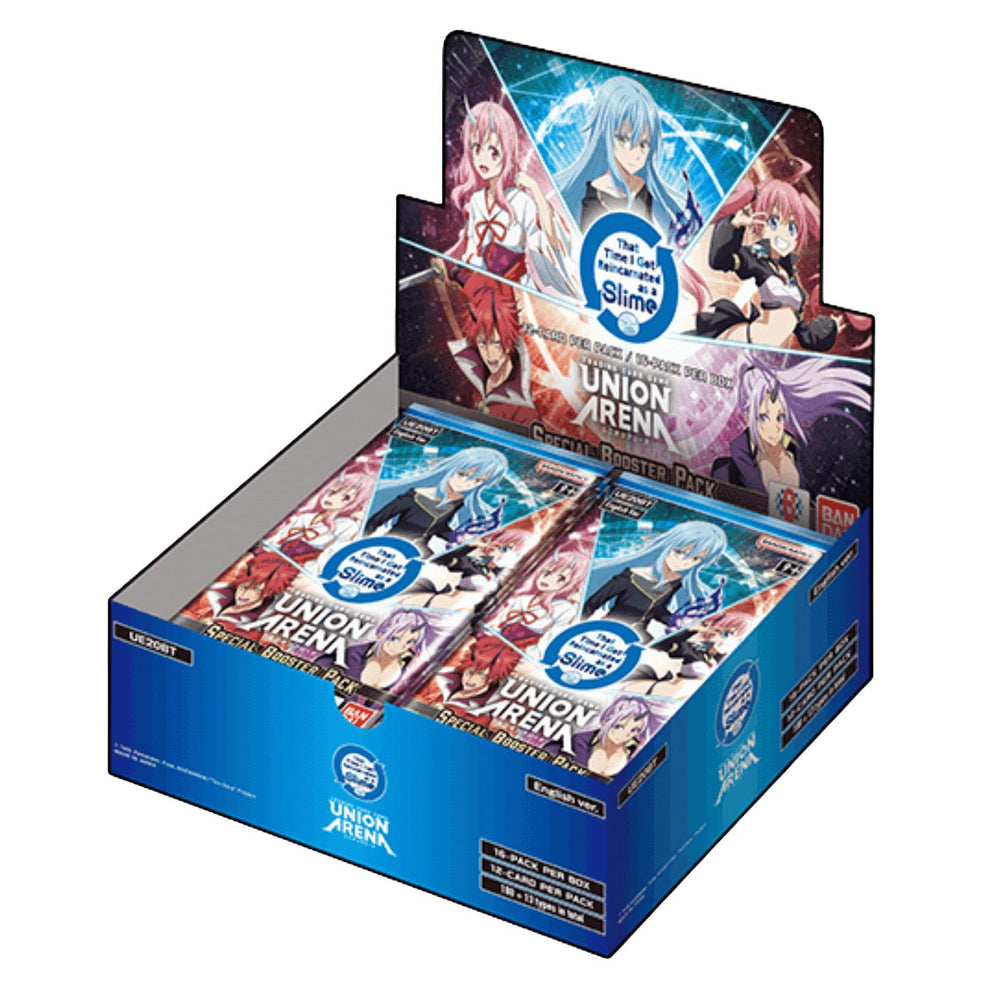 union arena booster box english Arena: That Time I Got Reincarnated as a Slime In addition Apps To Sell Pokemon Style:Keychain styles 003400
