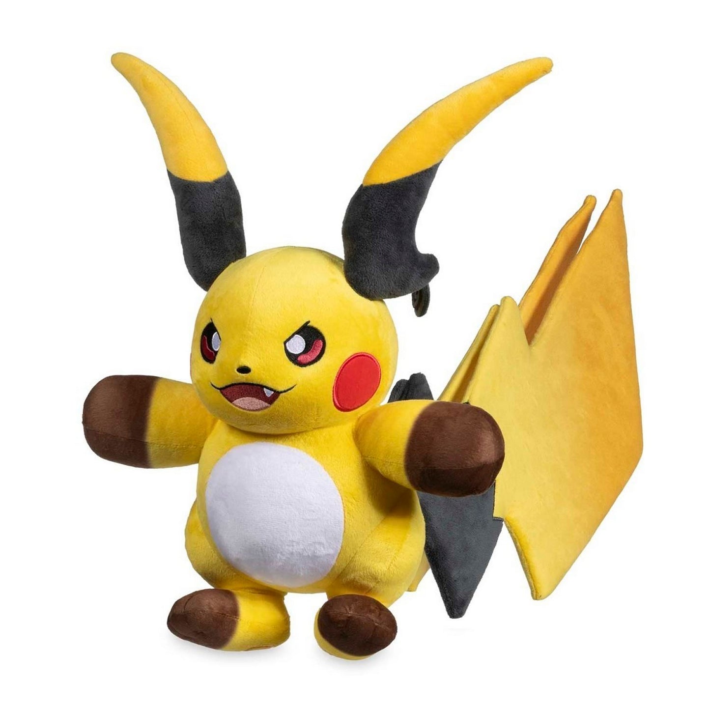 Pokemon: Mega Raichu X Plush