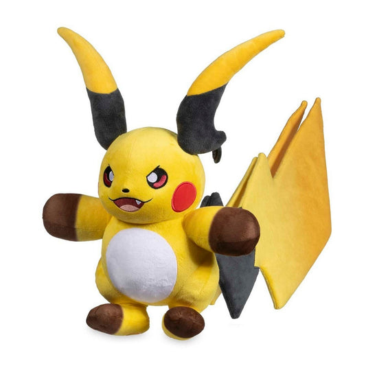 Pokemon: Mega Raichu X Plush