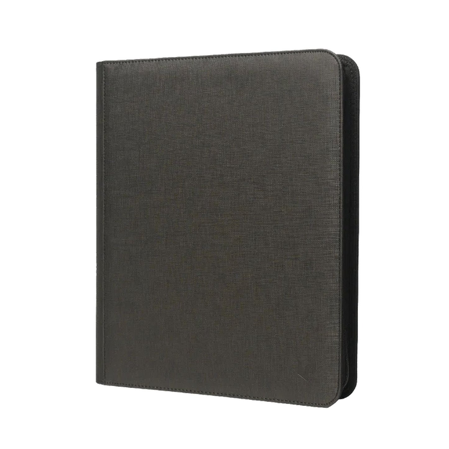 Ultra Pro: 9-Pocket Zippered Toploader Premium PRO-Binder