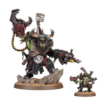Warhammer 40K: Orks - Warboss