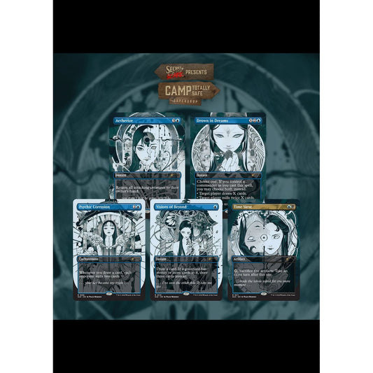 Magic the Gathering: Secret Lair Series: Peach Momoko [Non-Foil]