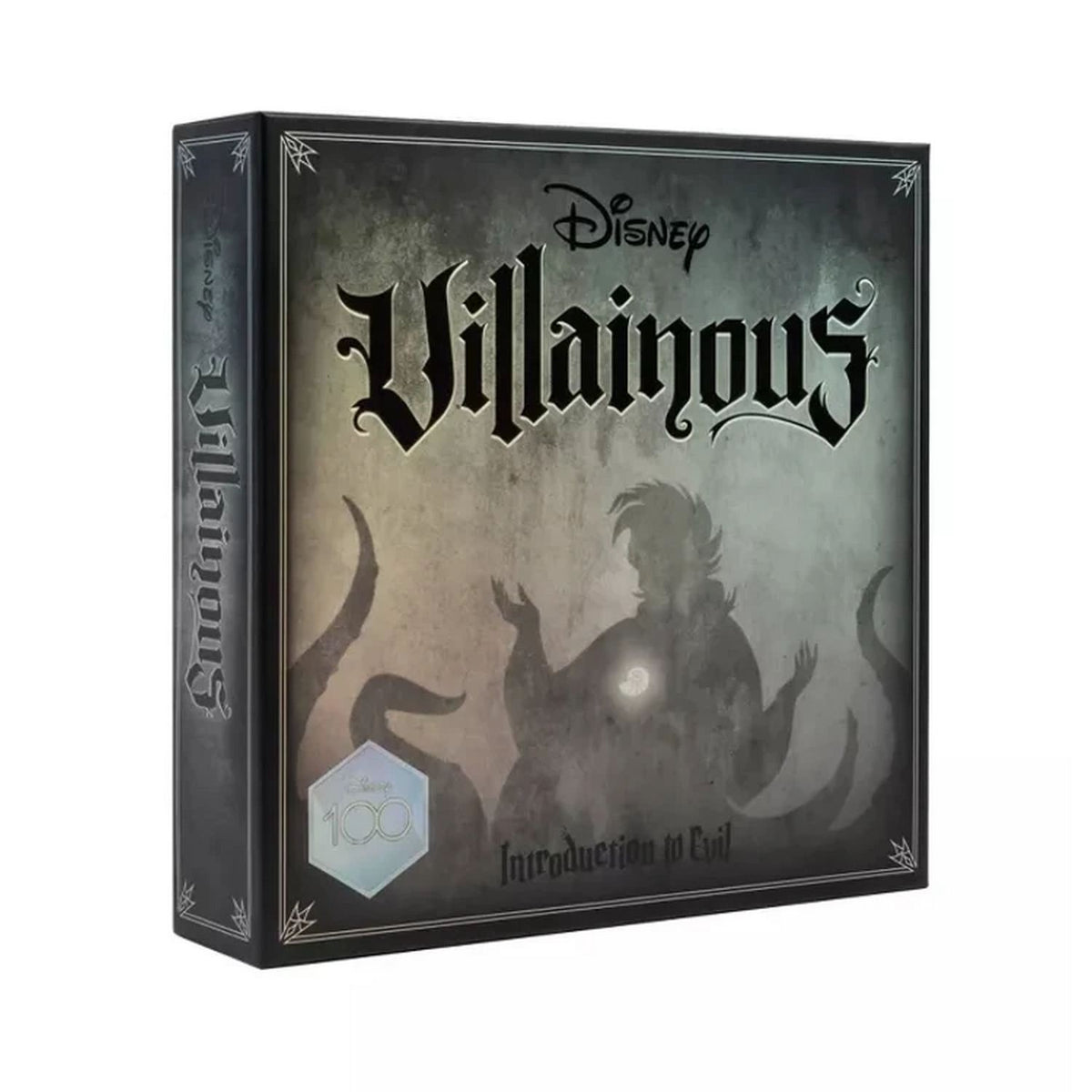 Disney Villainous: Introduction to Evil Board Game 100th Anniversary Edition