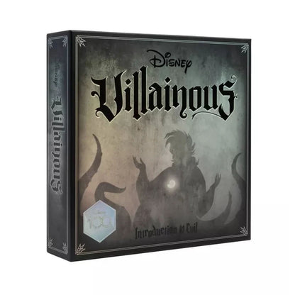 Disney Villainous: Introduction to Evil Board Game 100th Anniversary Edition