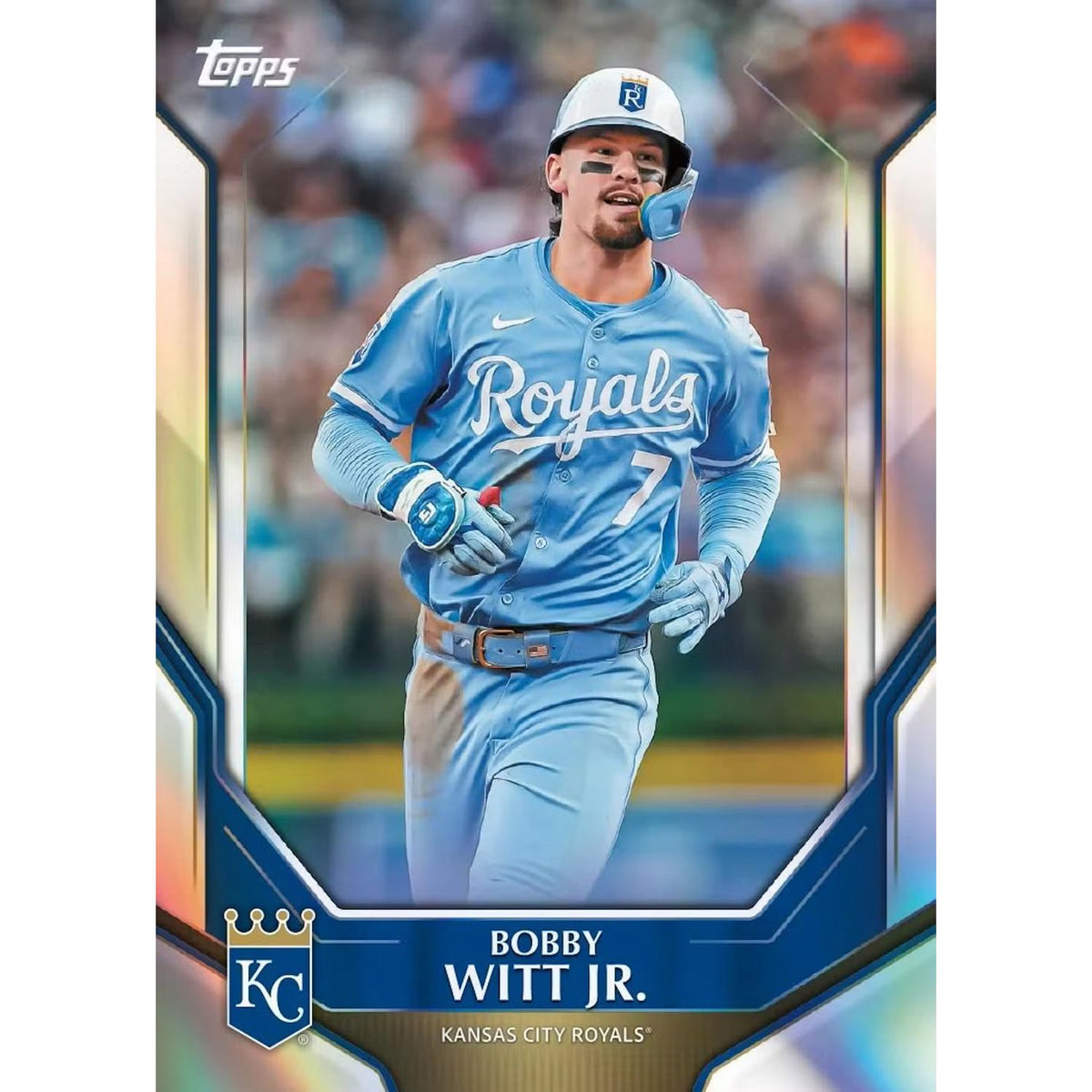 2026 Topps NFL x MLB Official Collector Kit Box