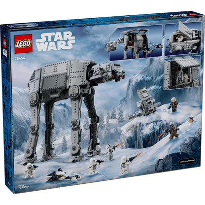 LEGO Imperial Remnant AT-AT™ with INT-4 75454