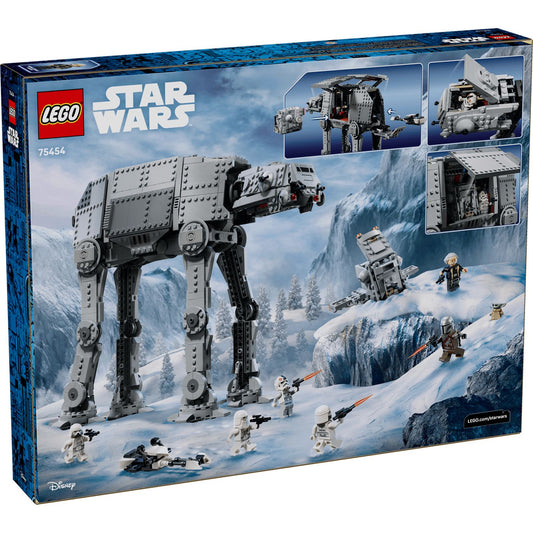 LEGO Imperial Remnant AT-AT™ with INT-4 75454