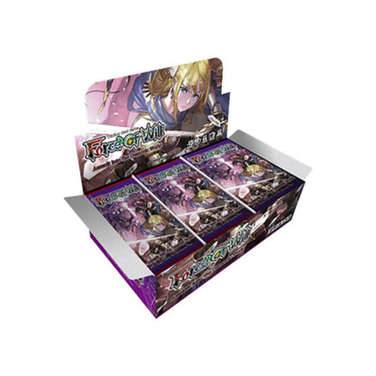 Force of Will: Assault into the Demonic World Booster Box