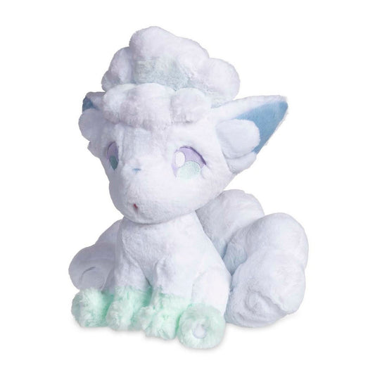 Pokemon: Fluffy Alolan Vulpix Plush