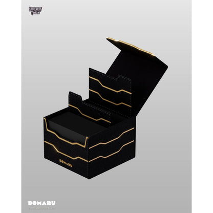 Gatherers' Tavern: DOMARU Armory Collection Horizon 133+ Sideloading Box (Obsidian)
