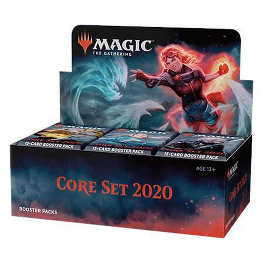 Magic the Gathering: Core Set 2020 Booster Box