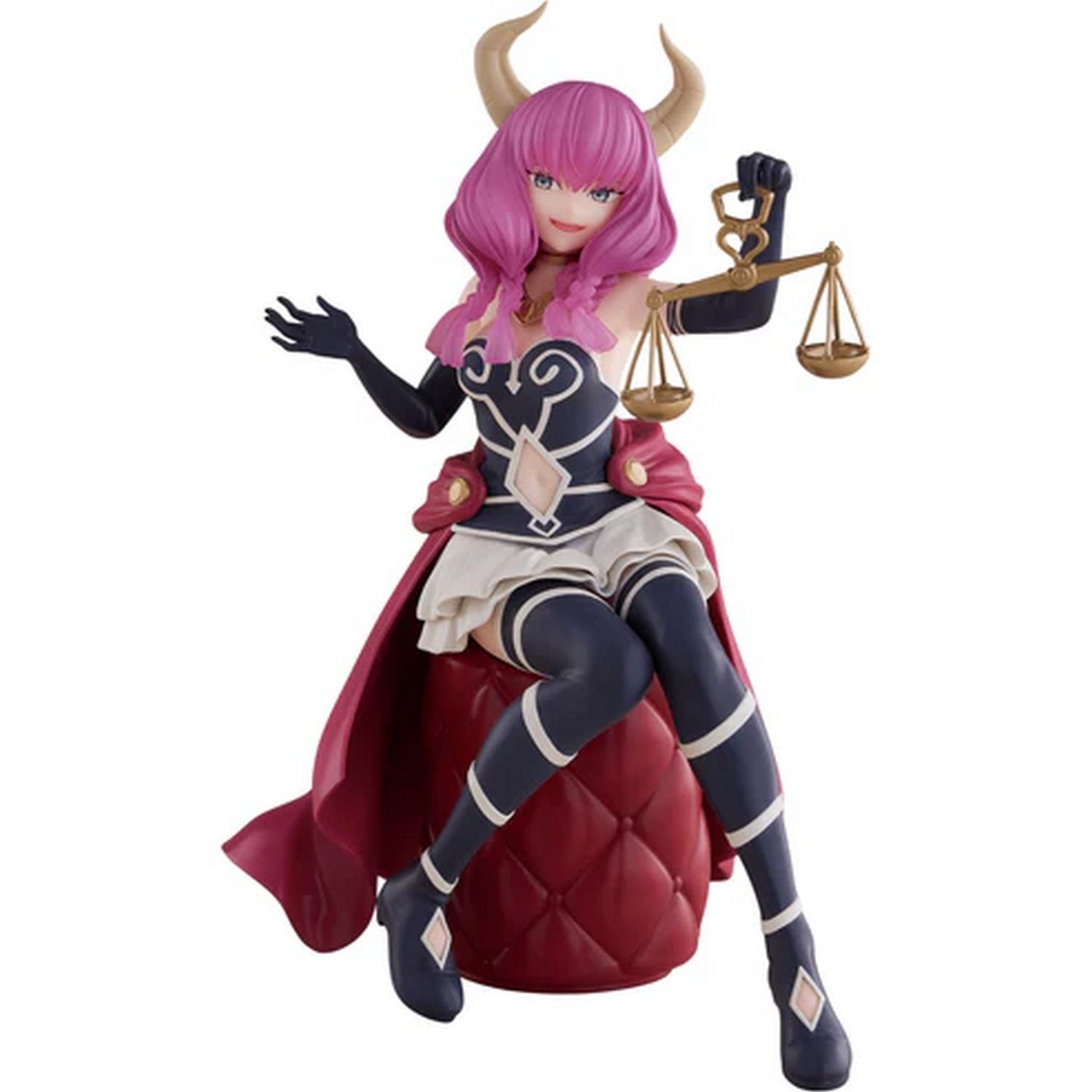 Taito (451984500) Frieren: Beyond Journey's End Desktop Cute Figure - Aura、Taito、kayou