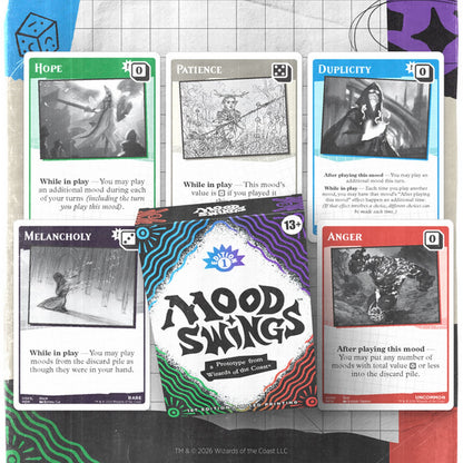 Mood Swings - 1st Edition