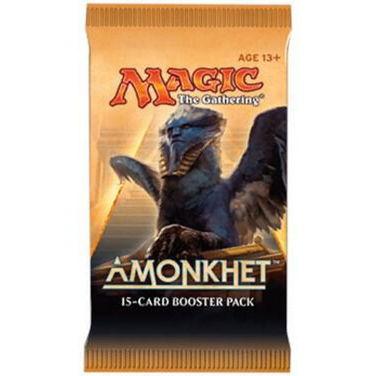 Magic the Gathering: Amonkhet Booster Pack