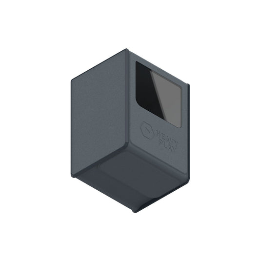Heavy Play: RFG Deck Box Max 80+ (Artificer Grey)
