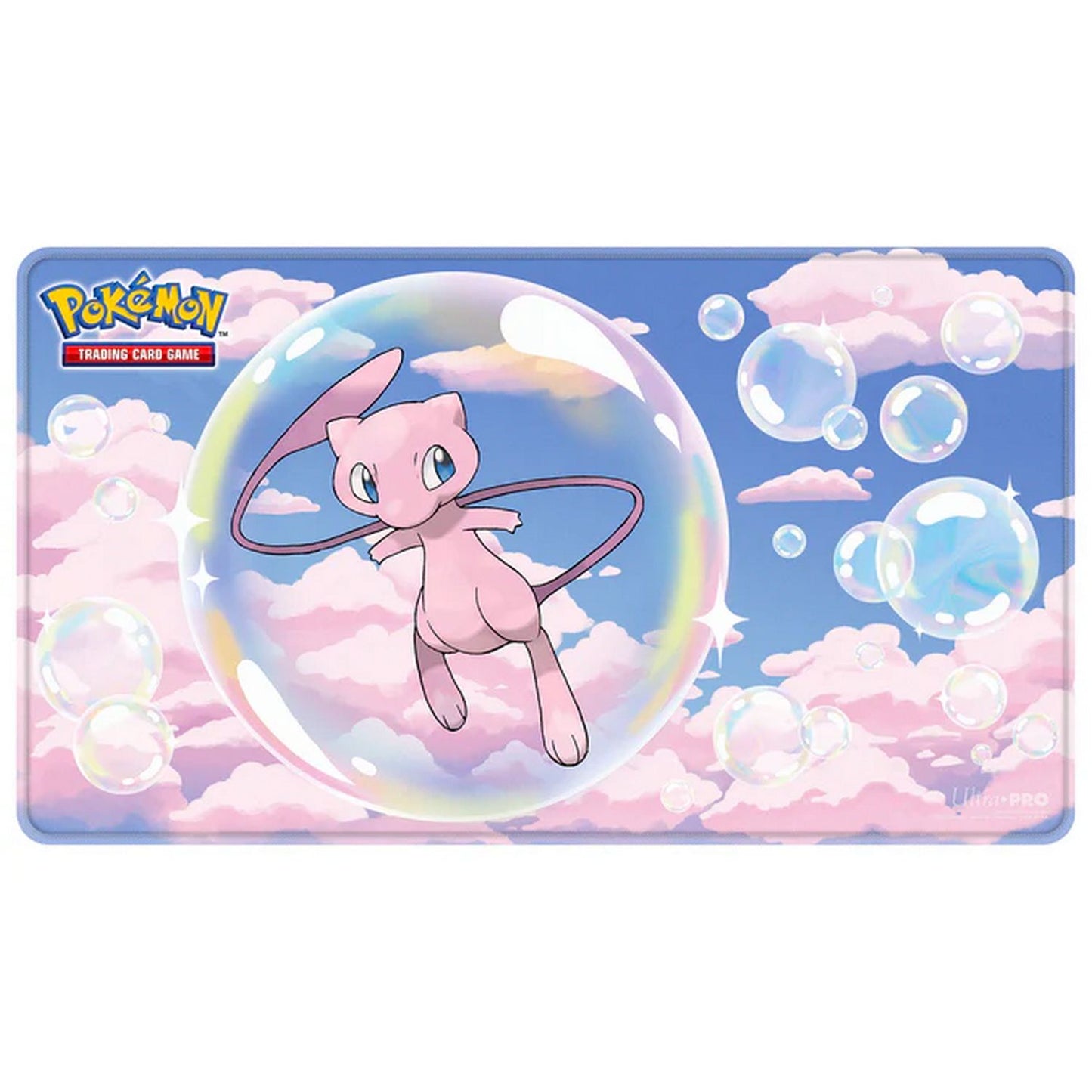 Ultra Pro: Pokemon Foil Playmat (Mythical Mew)