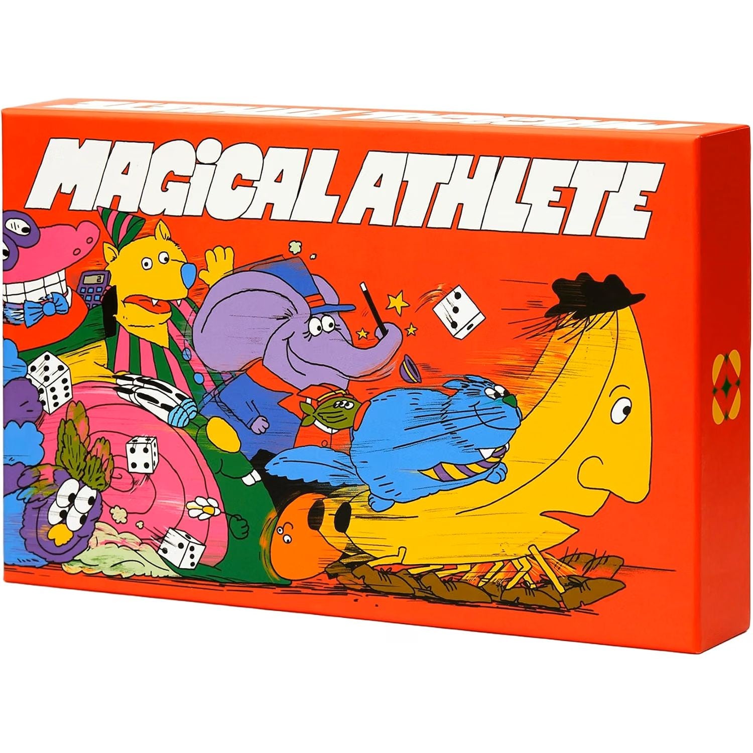 Magical Athlete、CMYK Games、kayou