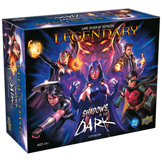 Legendary: Shadows in the Dark Expansion *Expected Release Date Q2 2027*