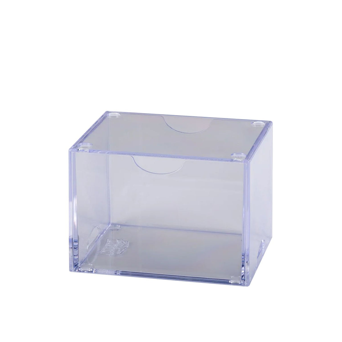 Dragon Shield: Strongbox 100+ Card Deck Box (Clear)