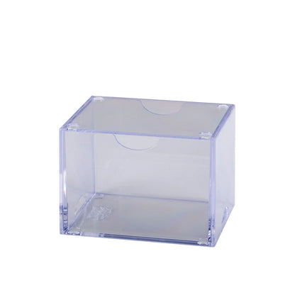 Dragon Shield: Strongbox 100+ Card Deck Box (Clear)