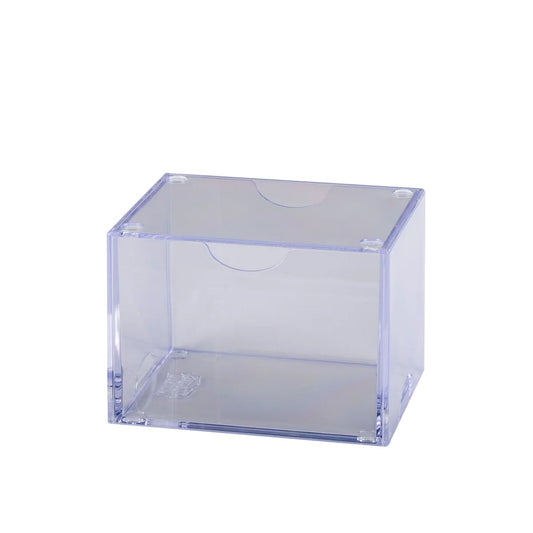 Dragon Shield: Strongbox 100+ Card Deck Box (Clear)