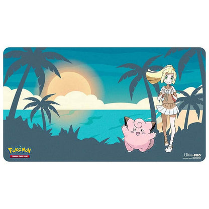 Ultra Pro: Pokemon Lillie & Clefairy Playmat
