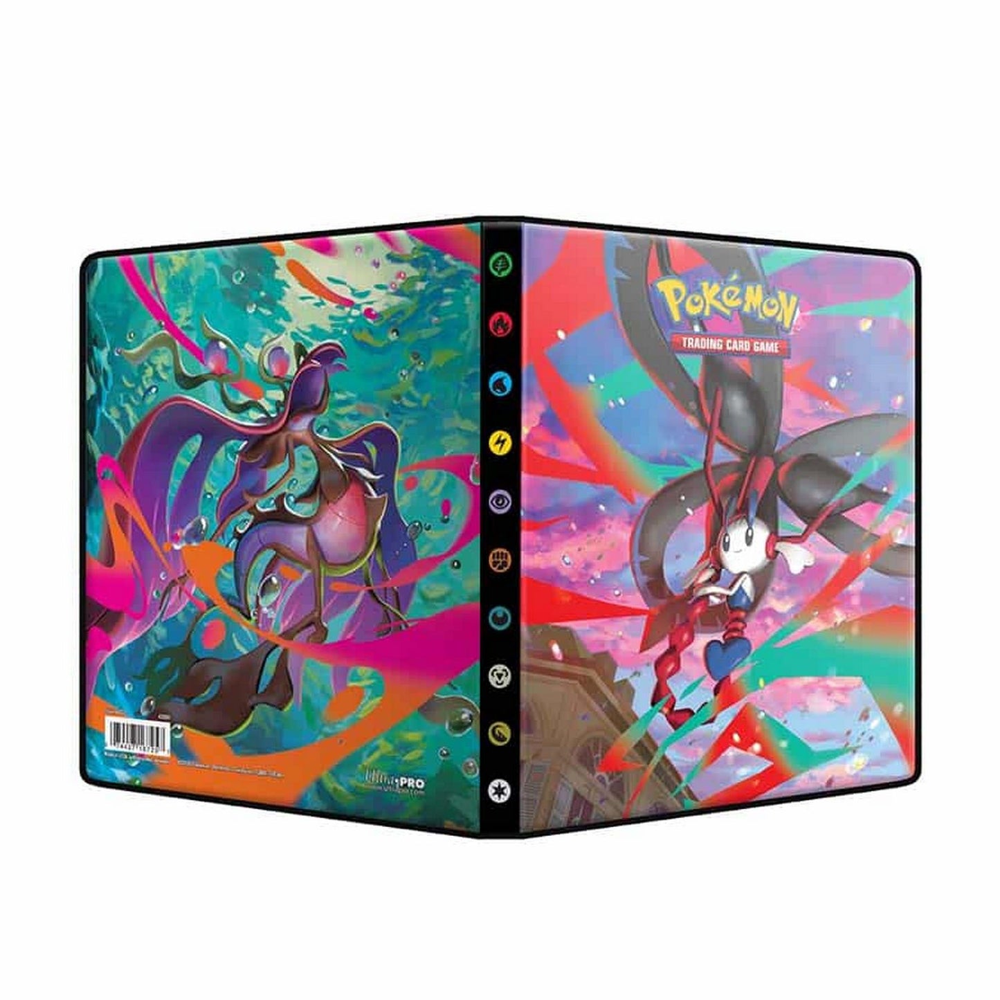 Ultra Pro: Pokemon Chaos Rising 4-Pocket Portfolio