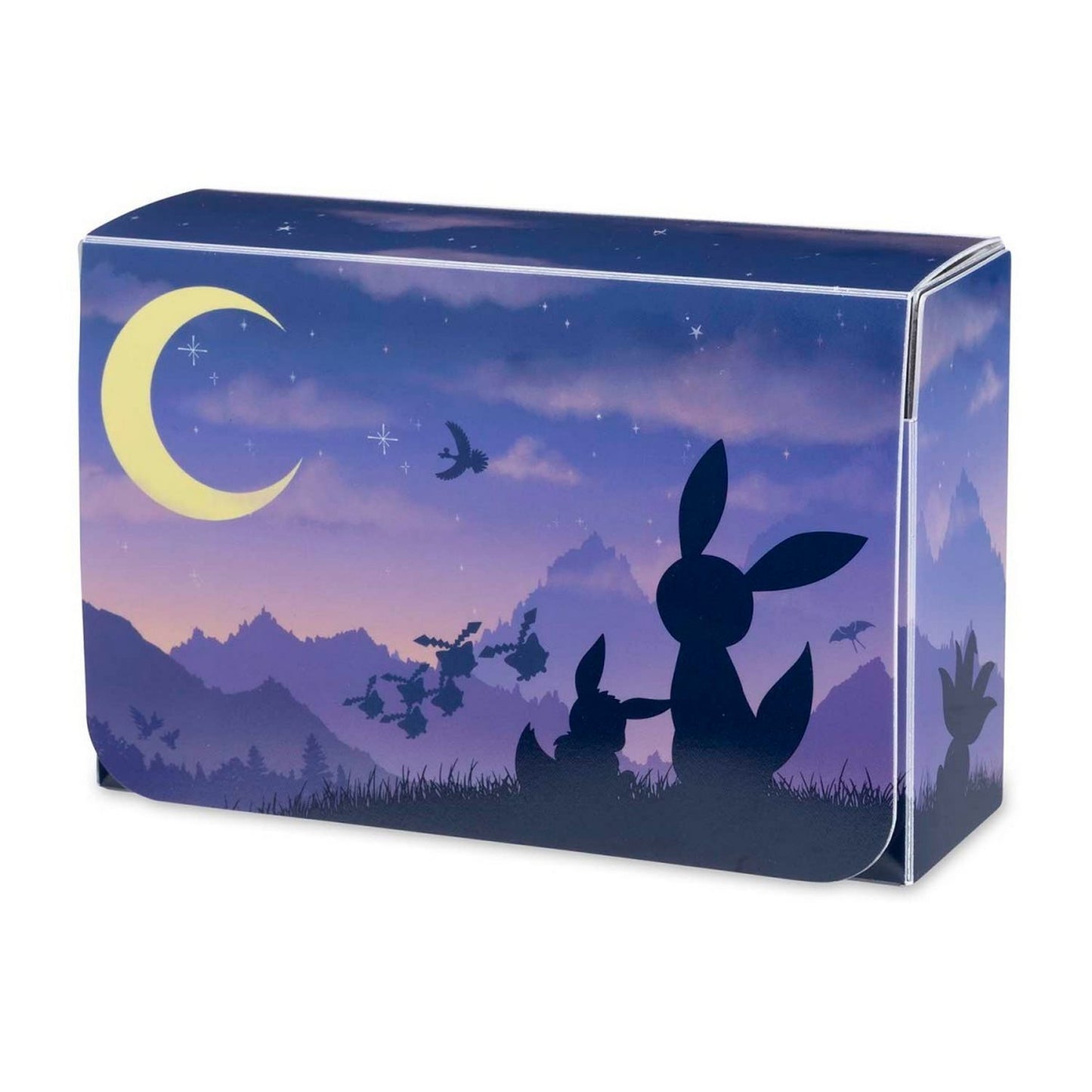 Pokemon: Eevee & Umbreon Twilight Pokemon Center Double Deck Box