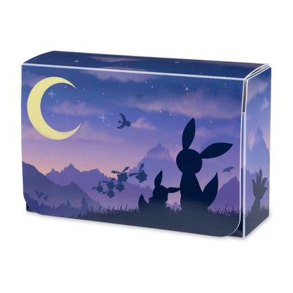 Pokemon: Eevee & Umbreon Twilight Pokemon Center Double Deck Box
