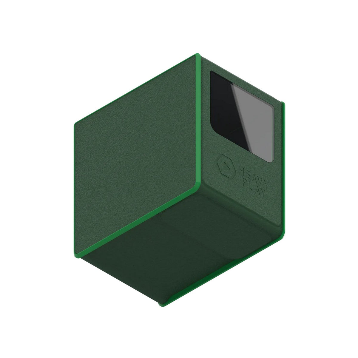 Heavy Play: RFG Deck Box Max 133+ (Ranger Green)