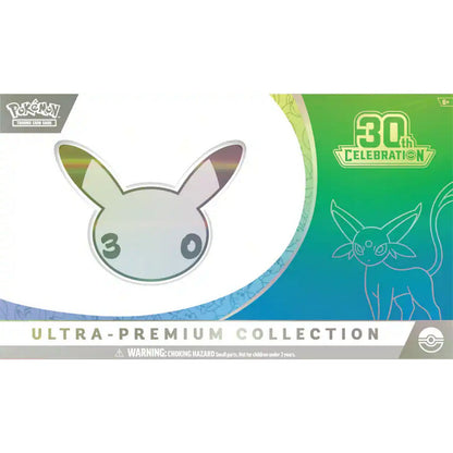 Pokemon: 30th Celebration Ultra Premium Collection (Day - Espeon ex) *Expected Release Date 11-06-2026*
