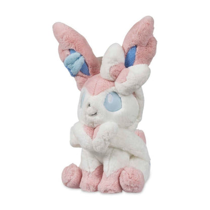Pokemon: Fluffy Sylveon Plush