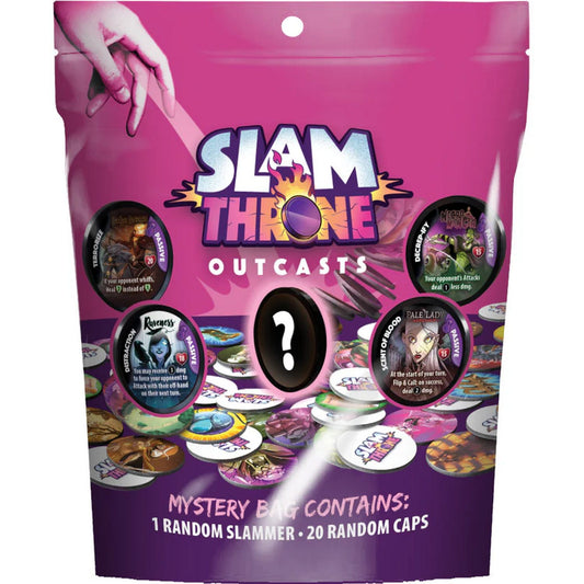 Slam Throne - Outcasts Mystery Bag