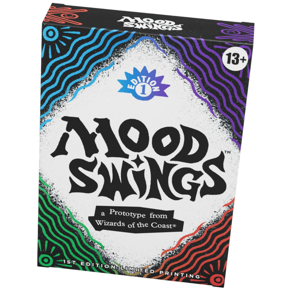 Mood Swings - 1st Edition