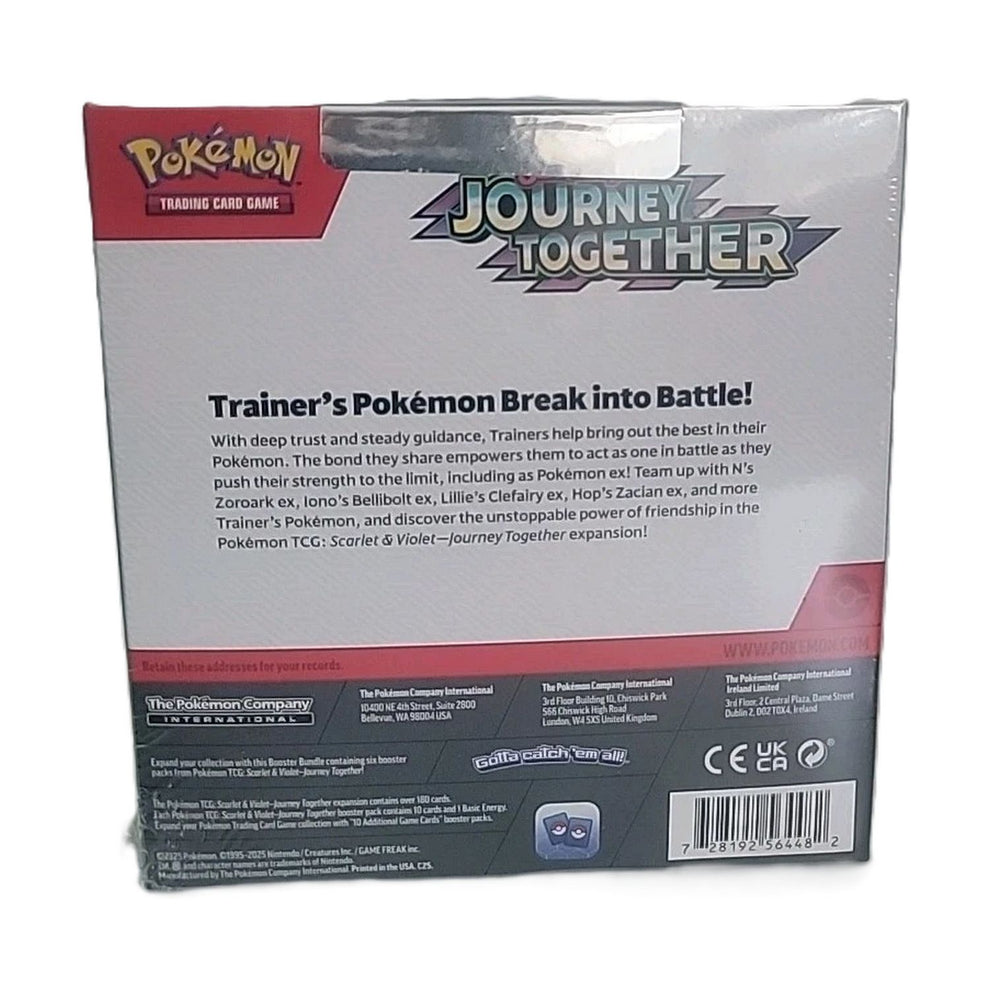 booster box journey together retail price Pokemon: Scarlet & Violet Large Footprint Bundle (SV09) store your collection in Yu-Gi-Oh!, Speed Duel GX Type:Pult Bomb op-13