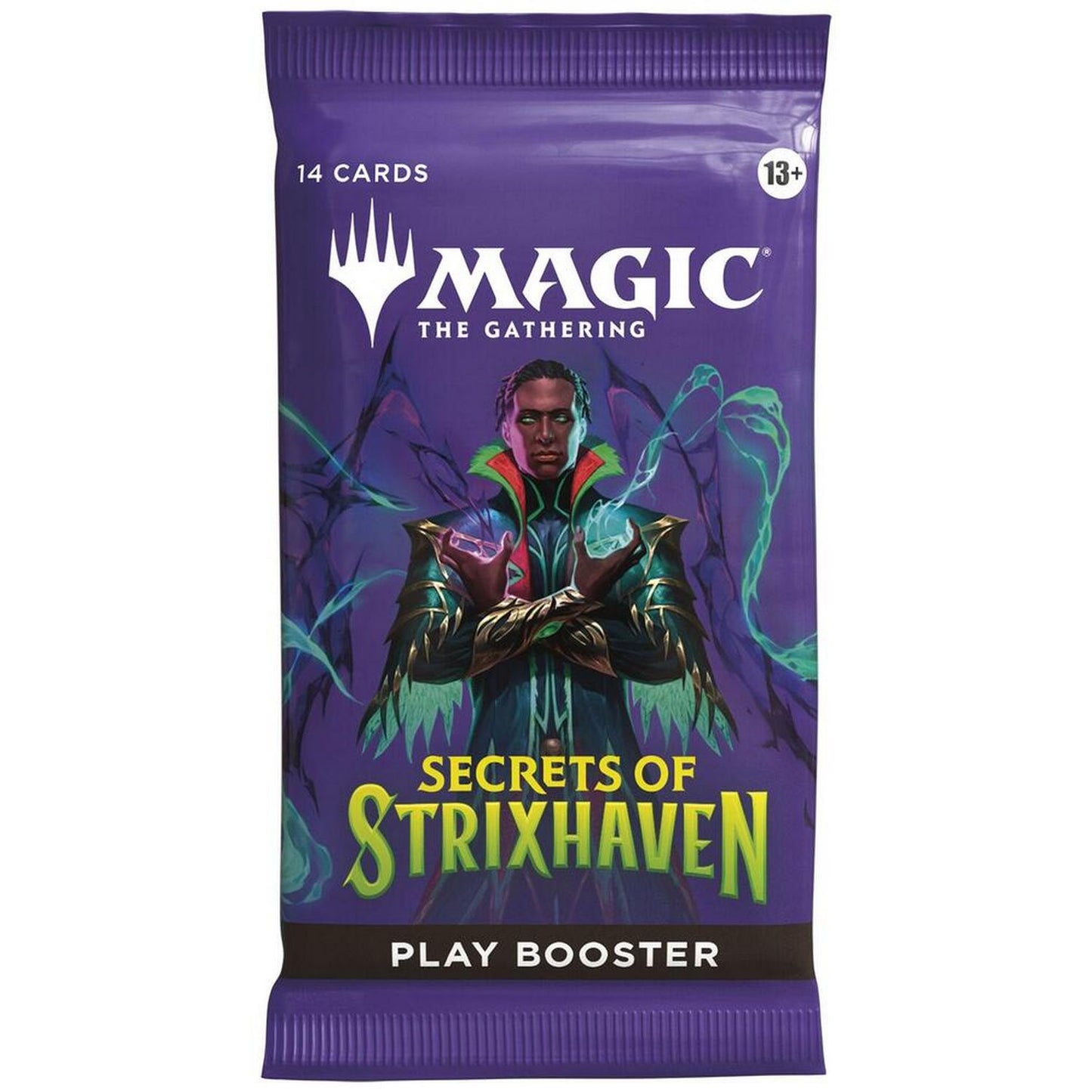 Magic the Gathering: Secrets of Strixhaven Play Booster Pack