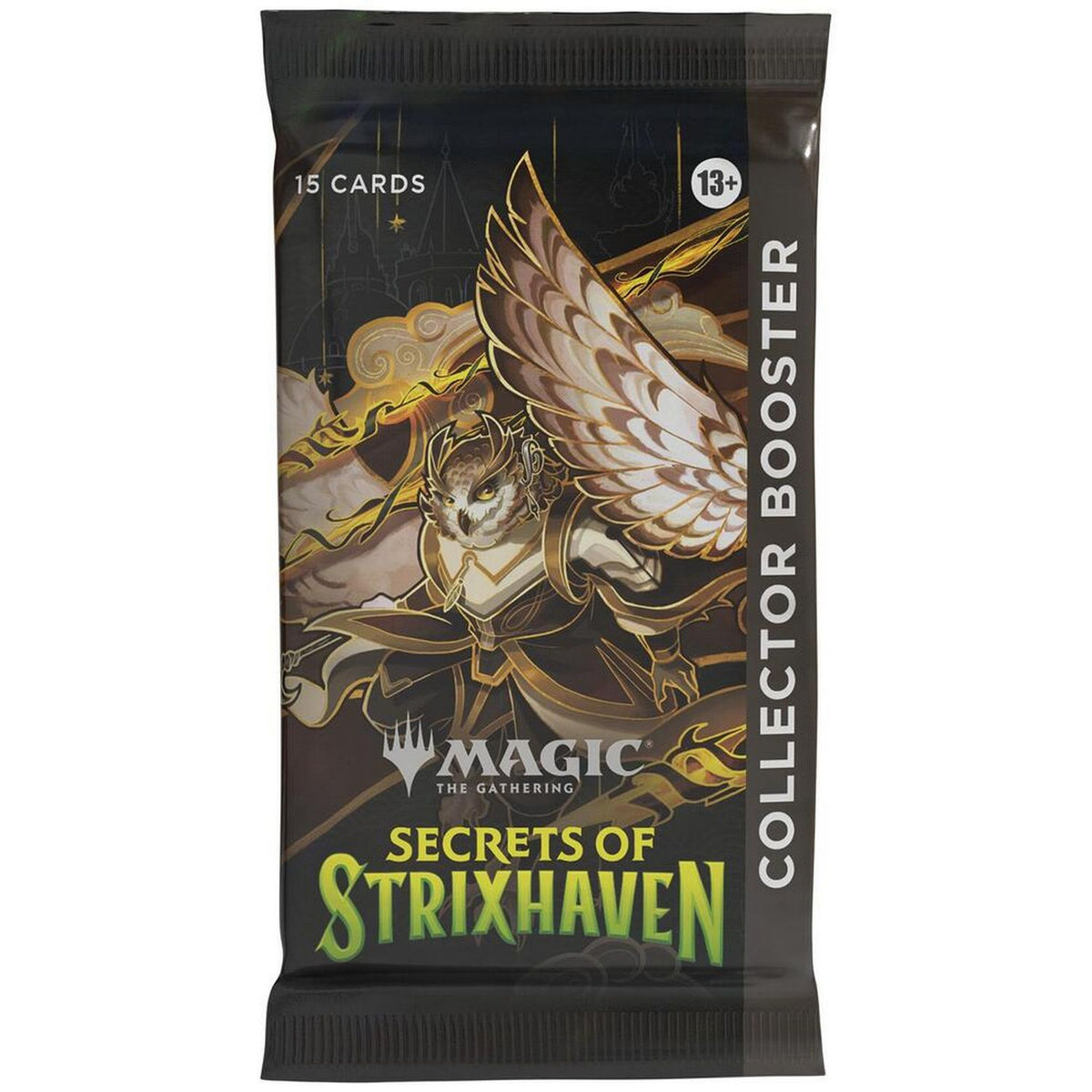 Magic the Gathering: Secrets of Strixhaven Collector Booster Pack