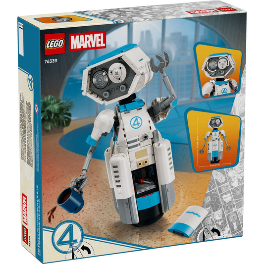 LEGO The Fantastic Four H.E.R.B.I.E. 76339