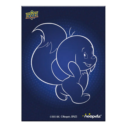 Neopets Battledome TCG: Kacheek Card Sleeves