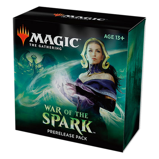 Magic the Gathering: War of the Spark Prerelease Kit
